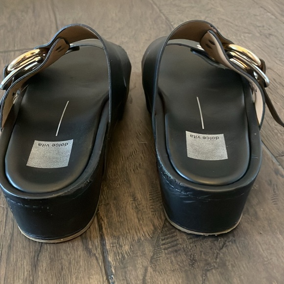 Dolce Vita platform sandals - Picture 3 of 3